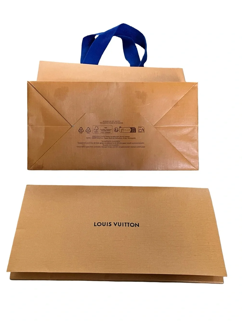 Louis Vuitton authentic louis
